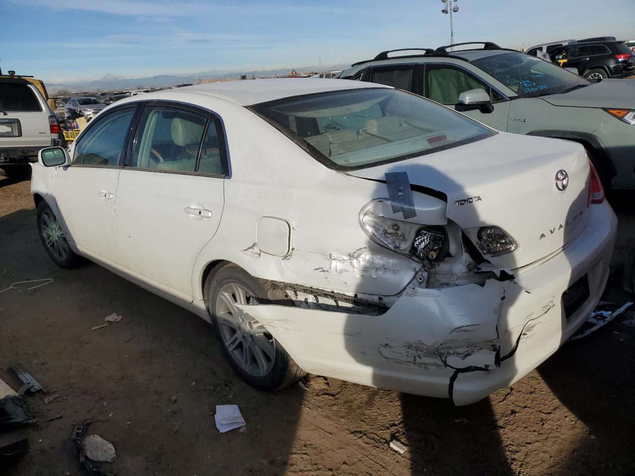 Obraz 2 z 2007 TOYOTA AVALON XL 2007 z VIN 4T1BK36B27U170405