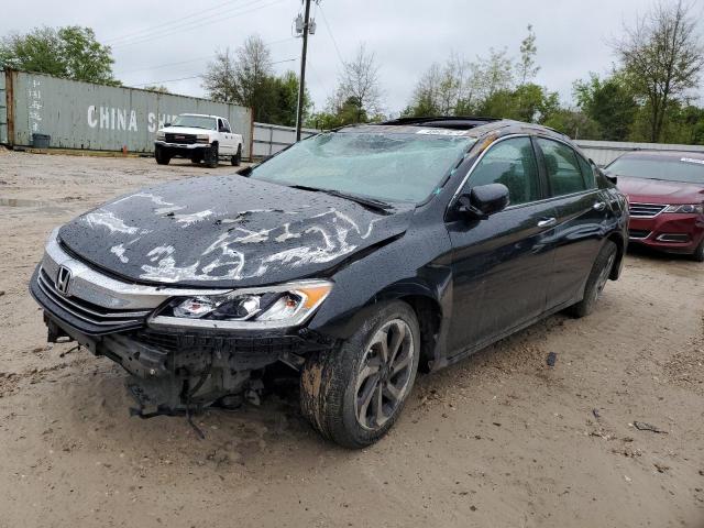 Obraz 1 z 2017 HONDA ACCORD EX 2017 z VIN 1HGCR2F79HA282732