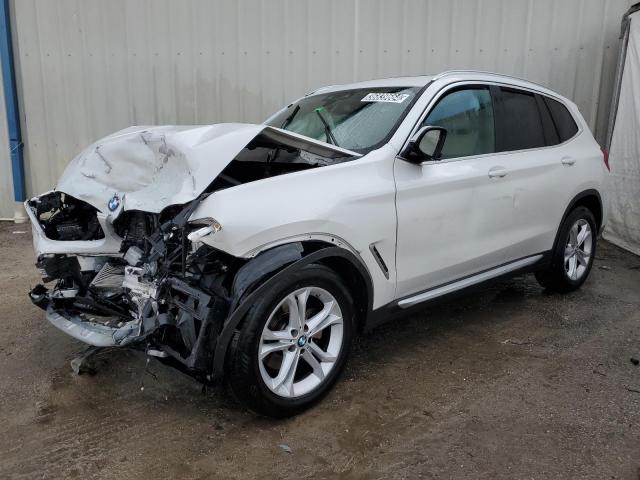 Image 1 of 2021 BMW X3 XDRIVE30I 2021 with VIN 5UXTY5C01M9H84819
