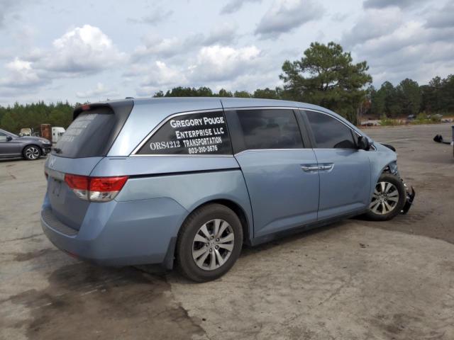 Obraz 3 z 2014 HONDA ODYSSEY EXL 2014 z VIN 5FNRL5H60EB034212