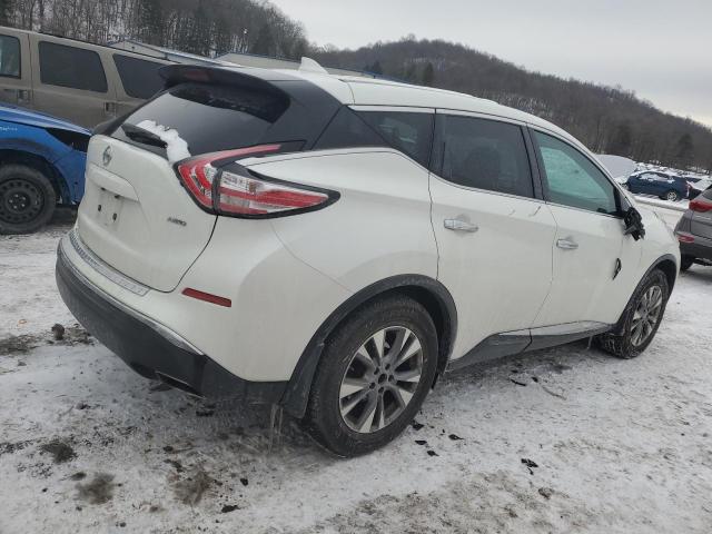 Изображение 3 2017 NISSAN MURANO S 2017 с VIN 5N1AZ2MHXHN167370