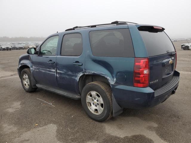 Image 2 of 2007 CHEVROLET TAHOE K1500 2007 with VIN 1GNFK13027R328894