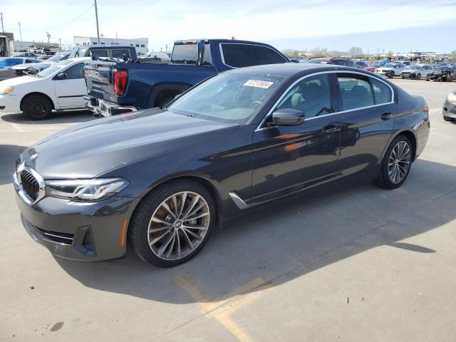 Image 1 of 2023 BMW 540 XI 2023 with VIN WBA73BJ06PCM34929