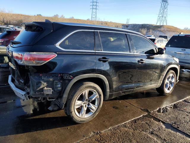 Изображение 3 2015 TOYOTA HIGHLANDER LIMITED 2015 с VIN 5TDYKRFH6FS073216