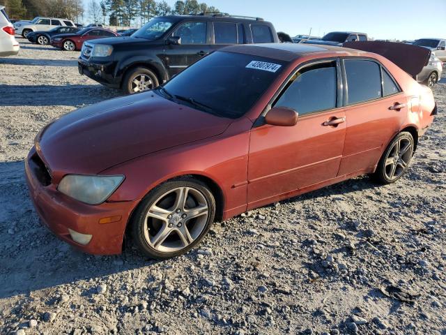 Изображение 2001 LEXUS IS 300 2001