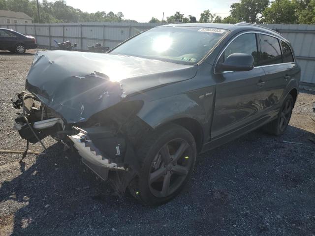 Obraz 1 z 2013 AUDI Q7 PRESTIGE 2013 z VIN WA1DGAFE5DD017181