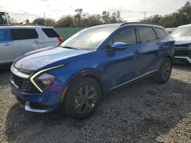 Изображение 1 2023 KIA SPORTAGE SX 2023 с VIN 5XYK43AFXPG037157