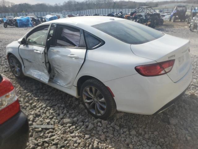 Obraz 2 z 2015 CHRYSLER 200 S 2015 z VIN 1C3CCCBBXFN537463