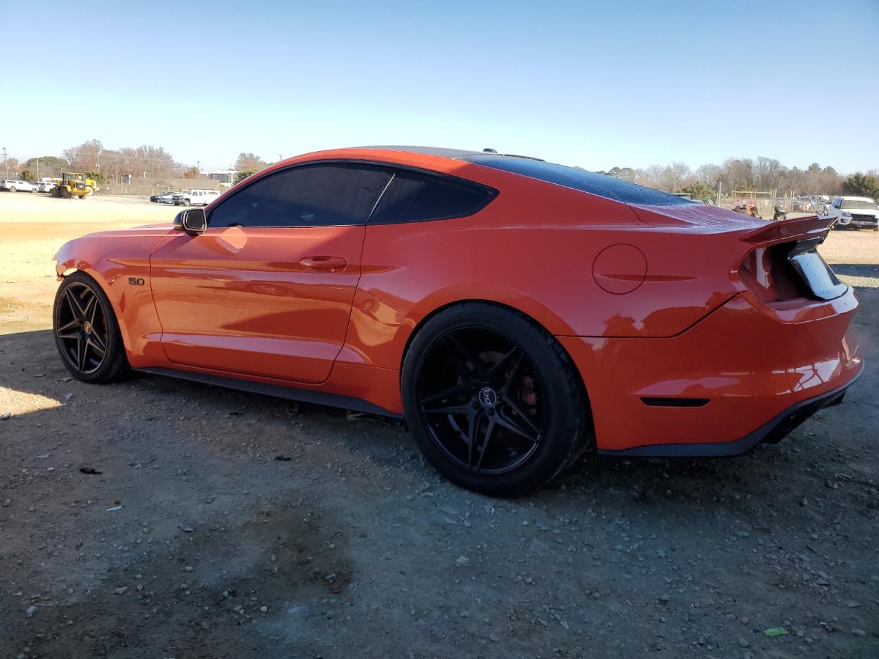 Изображение 2 2015 FORD MUSTANG GT 2015 с VIN 1FA6P8CF8F5361675