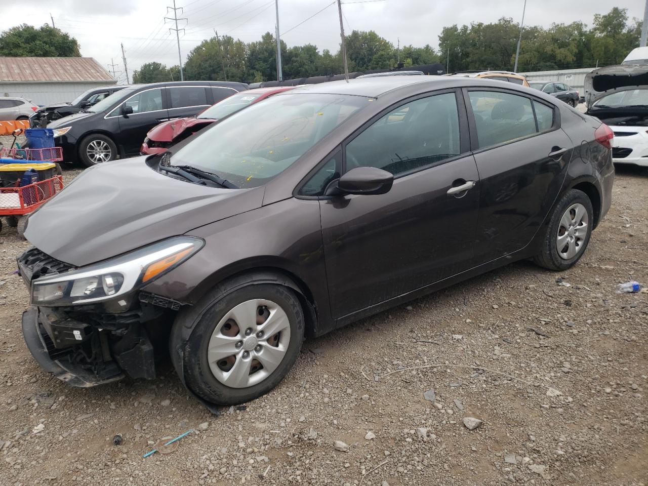 Изображение 2018 KIA FORTE LX 2018