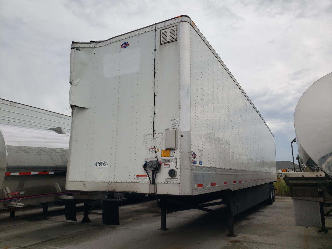 Image 2 of 2022 UTILITY DRYVAN 2022 with VIN 1UYVS2535N3529305