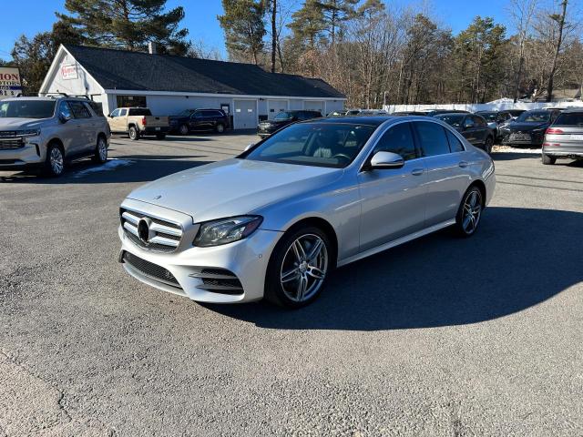 Image 1 of 2017 MERCEDES-BENZ E 300 2017 with VIN WDDZF4JB0HA108904