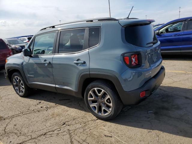 Image 2 of 2017 JEEP RENEGADE LATITUDE 2017 with VIN ZACCJBBB8HPF62707
