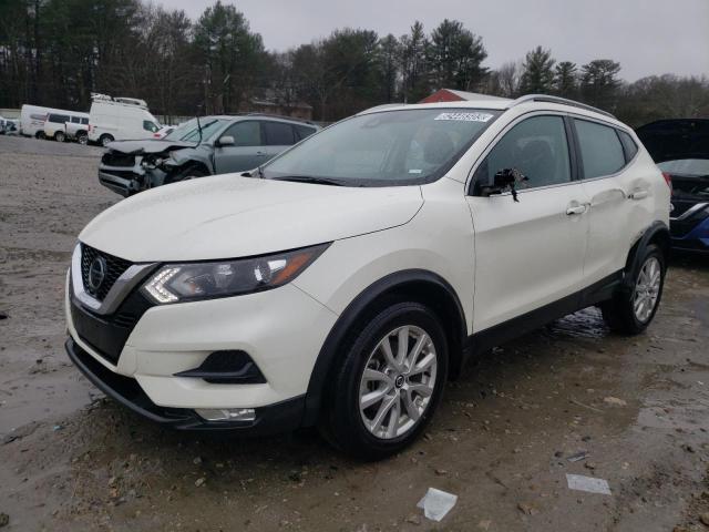 Image 1 of 2022 NISSAN ROGUE SPORT SV 2022 with VIN JN1BJ1BW1NW488119