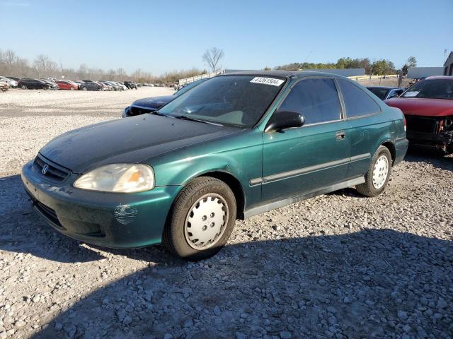 Image 1 of 1999 HONDA CIVIC DX 1999 with VIN 1HGEJ6126XL015540