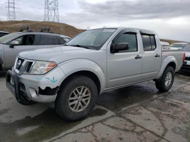Obraz 2016 NISSAN FRONTIER S 2016