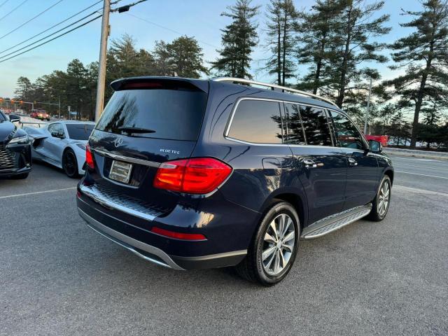 Image 3 of 2014 MERCEDES-BENZ GL-CLASS 350 BLUETEC 2014 with VIN 4JGDF2EE7EA412851