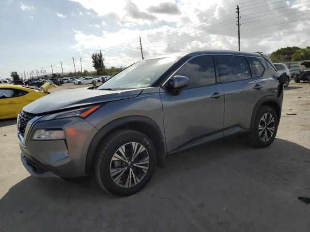 Image 1 of 2021 NISSAN ROGUE SV 2021 with VIN JN8AT3BA4MW022450