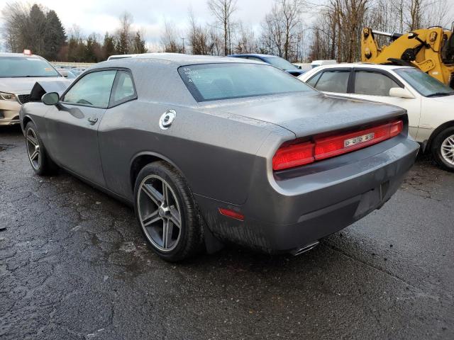 Obraz 2 z 2012 DODGE CHALLENGER SXT 2012 z VIN 2C3CDYAG8CH196110