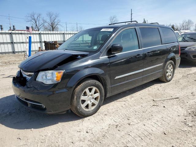 Изображение 1 2012 CHRYSLER TOWN & COUNTRY TOURING 2012 с VIN 2C4RC1BG7CR136893
