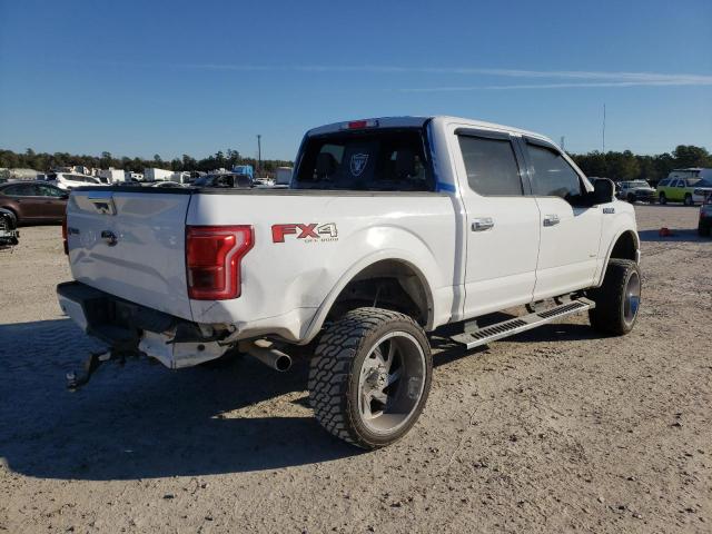 Изображение 3 2015 FORD F150 SUPERCREW 2015 с VIN 1FTEW1EG0FKE62829