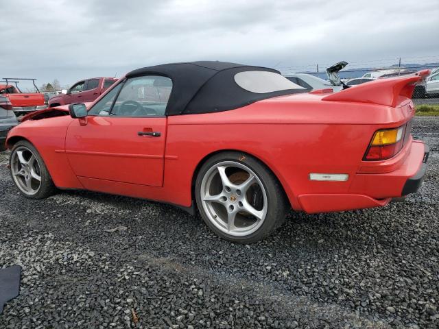 Image 2 of 1990 PORSCHE 944 S 1990 with VIN WP0CB2942LN481272