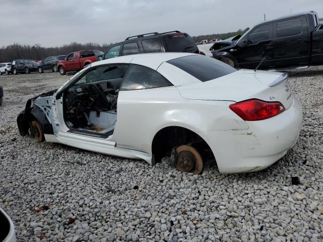 Image 2 of 2015 INFINITI Q60 BASE 2015 with VIN JN1CV6FEXFM810311