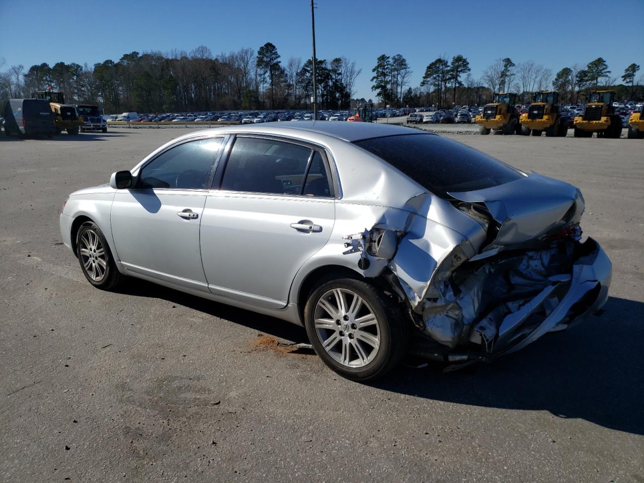 Obraz 2 z 2007 TOYOTA AVALON XL 2007 z VIN 4T1BK36B27U230683