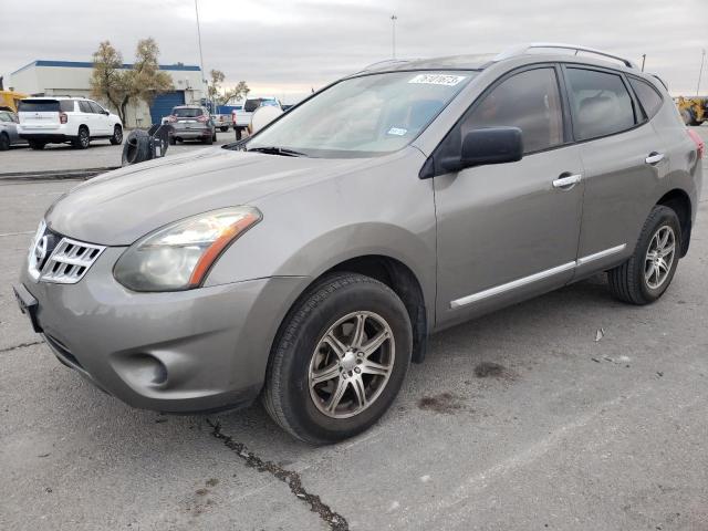 Image 1 of 2015 NISSAN ROGUE SELECT S 2015 with VIN JN8AS5MT8FW159178