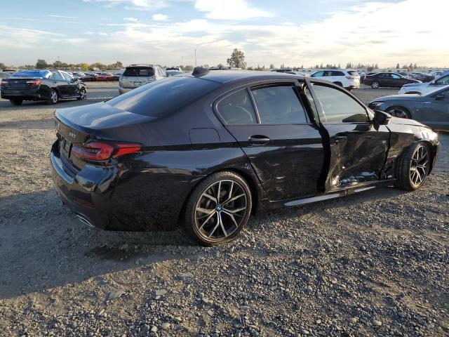 Image 3 of 2022 BMW 530 I 2022 with VIN WBA53BH05NCJ23325