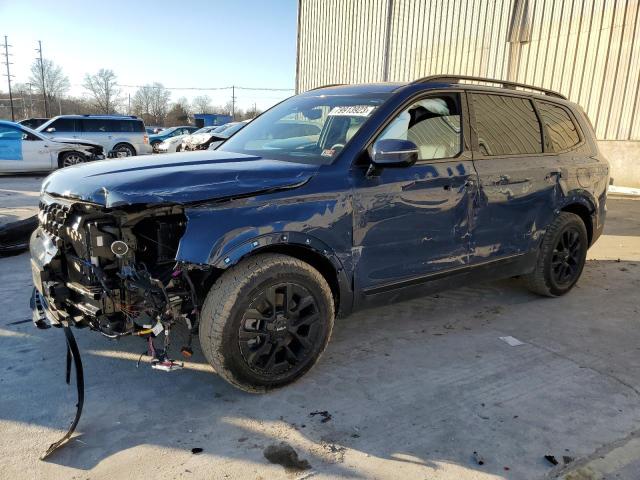 Изображение 2024 KIA TELLURIDE SX 2024
