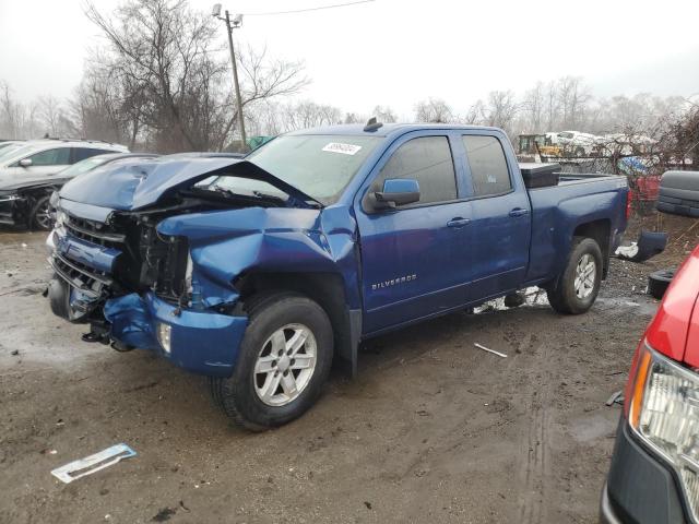 Image 1 of 2016 CHEVROLET SILVERADO K1500 LT 2016 with VIN 1GCVKRECXGZ209839