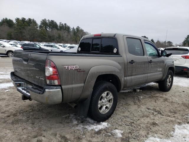 Obraz 3 z 2010 TOYOTA TACOMA DOUBLE CAB 2010 z VIN 5TELU4EN0AZ681064