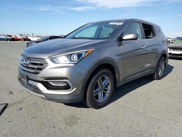 2017 HYUNDAI SANTA FE SPORT  2017 image