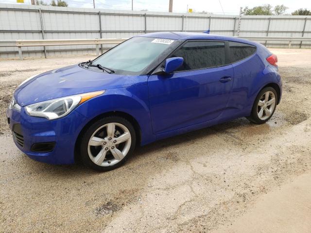 Изображение 1 2012 HYUNDAI VELOSTER  2012 с VIN KMHTC6ADXCU026803