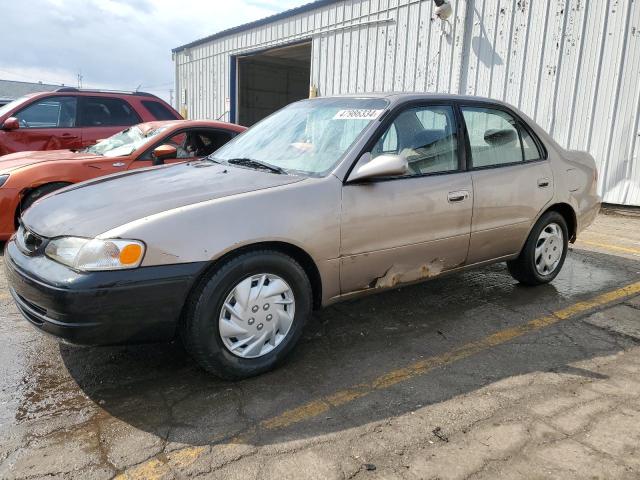 1998 TOYOTA COROLLA VE 1998 image
