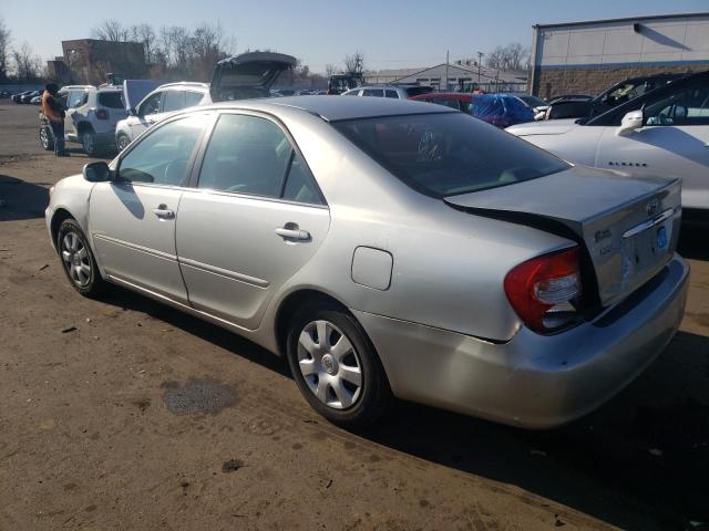 Изображение 2 2002 TOYOTA CAMRY LE 2002 с VIN 4T1BE32K92U543011