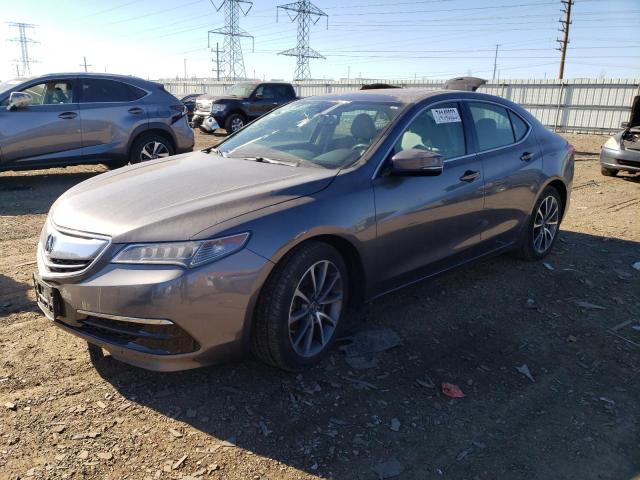 Obraz 2017 ACURA TLX  2017