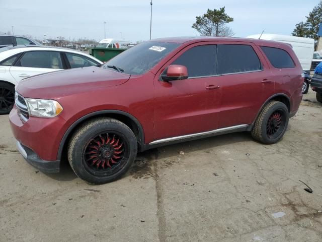 Изображение 2013 DODGE DURANGO SXT 2013