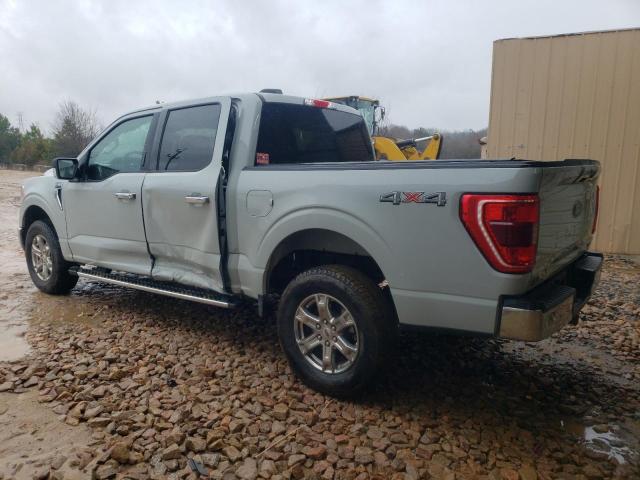 Изображение 2 2023 FORD F150 SUPERCREW 2023 с VIN 1FTFW1E88PFA03670