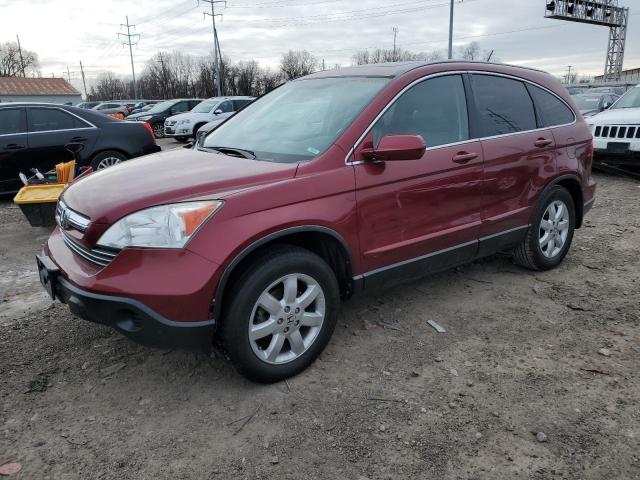 Obraz 2009 HONDA CR-V EXL 2009