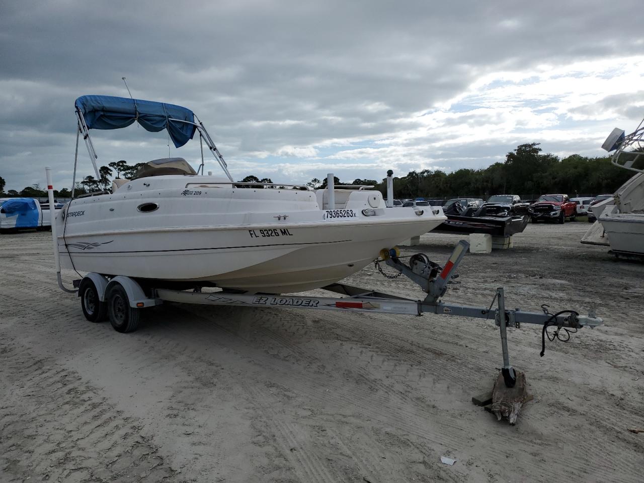 Изображение 2004 OTHR MARINE/TRL 2004