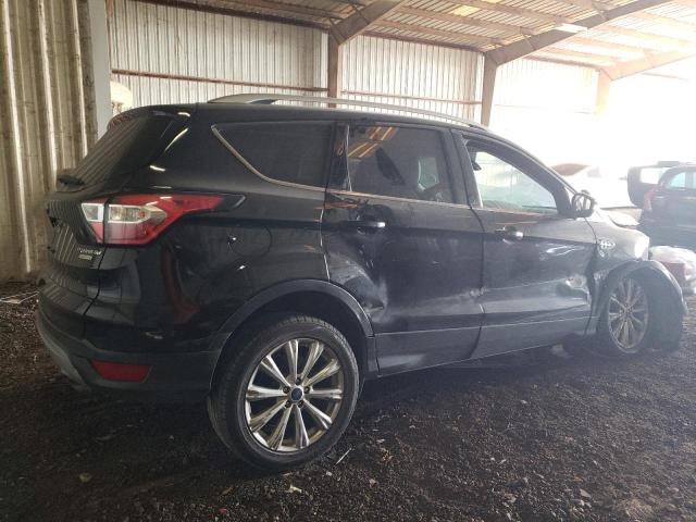 Image 3 of 2017 FORD ESCAPE TITANIUM 2017 with VIN 1FMCU0JD8HUD84371