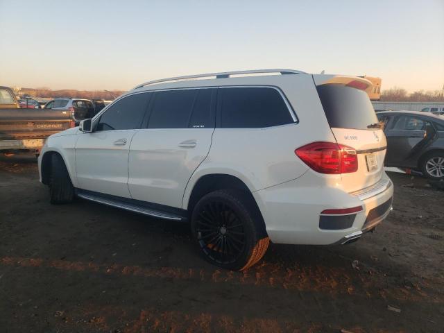 Изображение 2 2013 MERCEDES-BENZ GL 550 4MATIC 2013 с VIN 4JGDF7DE9DA217556