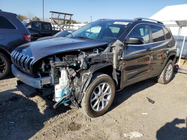 Obraz 2017 JEEP CHEROKEE LATITUDE 2017