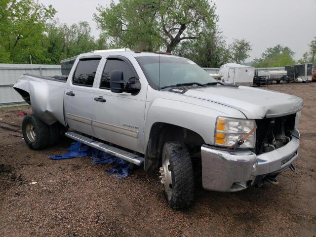 Изображение 2010 CHEVROLET SILVERADO K3500 LT 2010