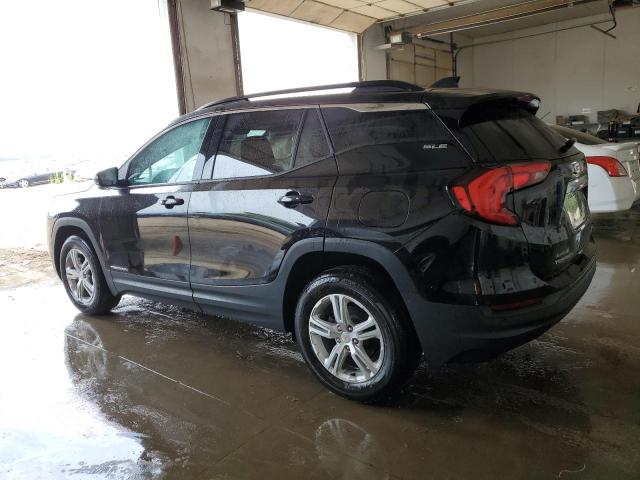 Image 2 of 2019 GMC TERRAIN SLE 2019 with VIN 3GKALTEV7KL388081
