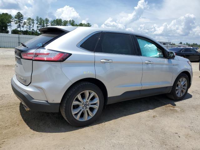Image 3 of 2019 FORD EDGE TITANIUM 2019 with VIN 2FMPK4K97KBB55573