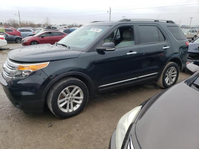 2014 FORD EXPLORER XLT 2014 image