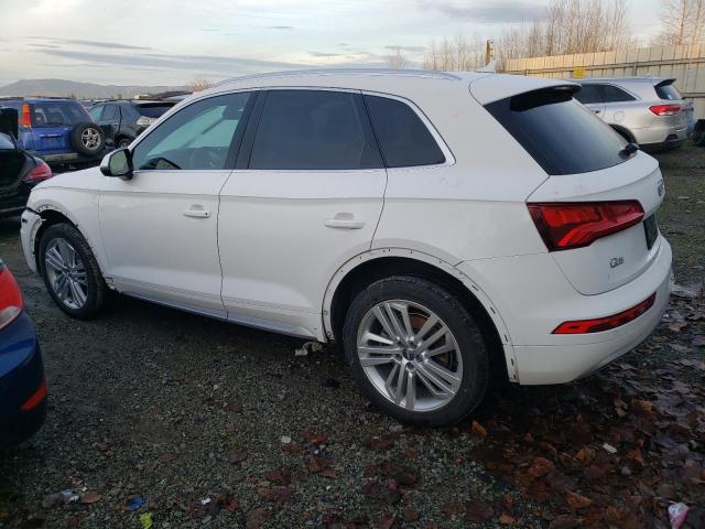 Obraz 2 z 2018 AUDI Q5 PREMIUM PLUS 2018 z VIN WA1BNAFY6J2112721